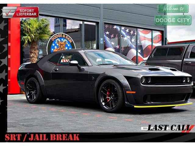 Dodge Challenger Hellcat Jailbreak 6,2l WB,ACC,Klappe,LPG