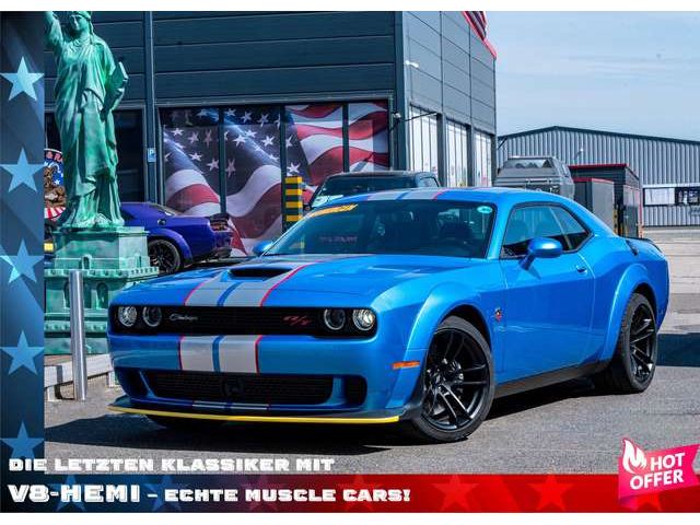 Dodge Challenger Scatpack WB 6,4l Last Call MY24,ACC