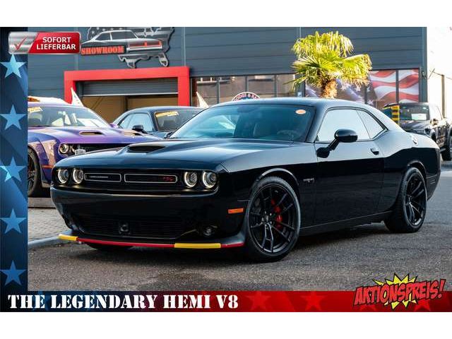 Dodge Challenger 5,7l R/T,ACC,Totw.LPG