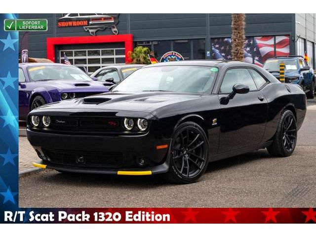 Dodge Challenger Scatpack 1320 6,4l Last Call,ACC