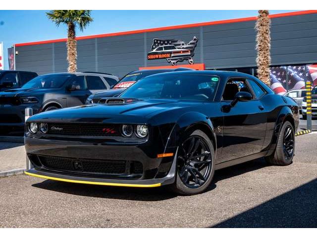 Dodge Challenger Scatpack WB Shaker 6,4l Last Call