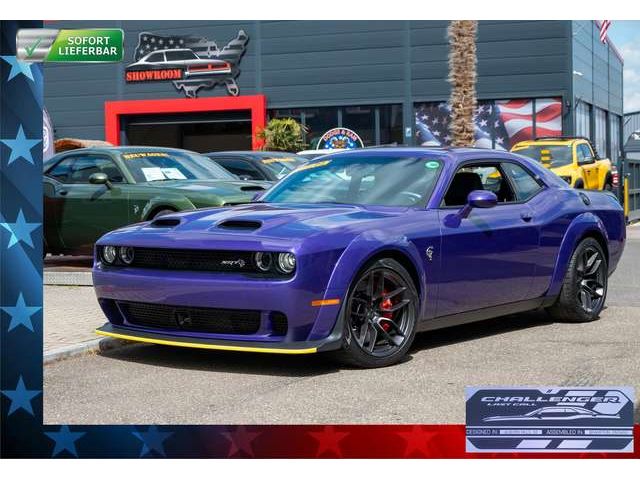 Dodge Challenger Hellcat Jailbreak 6,2l WB,Alcant.,ACC