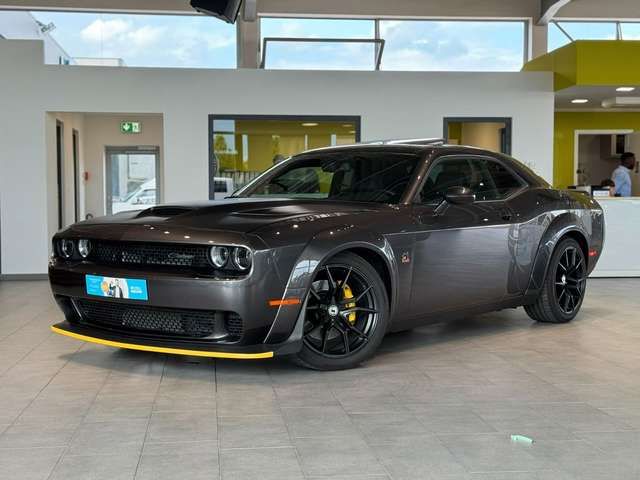 Dodge Challenger *SD*Sitzblftng*LaunchControl*H/K*RFK*