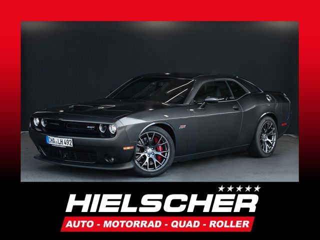 Dodge Challenger SRT 6.4l - Unfallfrei - SOMMERAKTION