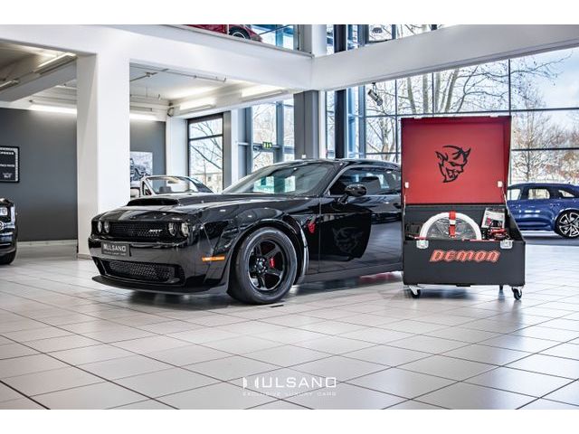 Dodge Challenger SRT DEMON WITH BOX! KW HARMAN KARDON