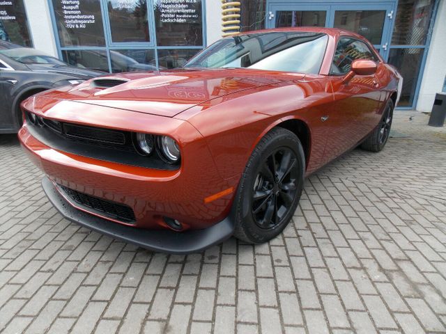 Dodge Challenger 3,6 l 4x4 Leder"Apple CarPlay"PDC"Kamera