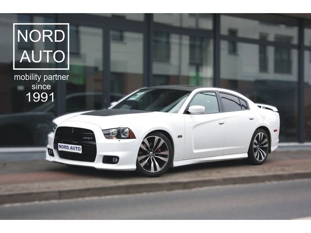 Dodge Charger 6.4HEMI SRT Autom 1.Hand/dtsch.EZ/Carfax