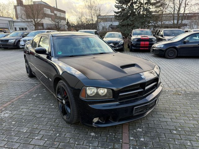 Dodge Charger SRT 8