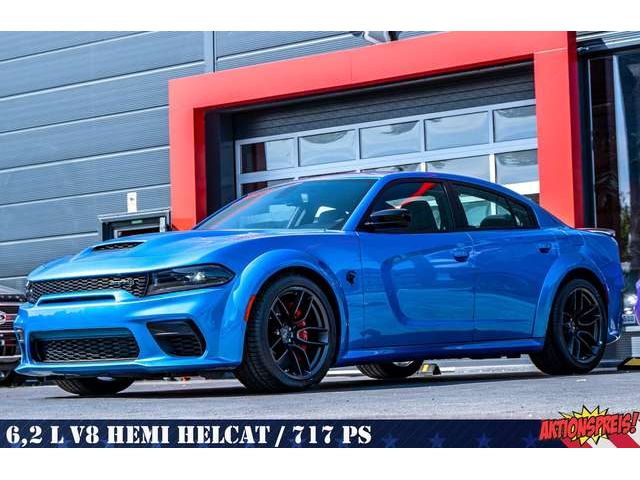 Dodge Charger Hellcat WB 6,2l Last Call,Totwinkel