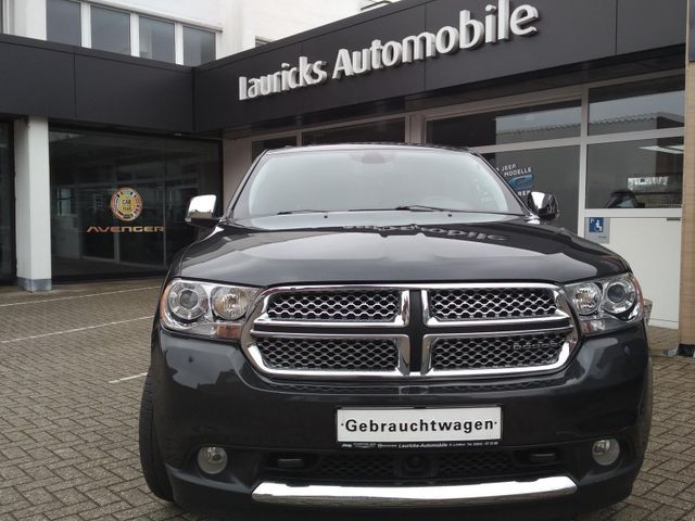 Dodge Durango Citadel V8 Hemi 5.7 4X4 AT Navi Xenon 7-