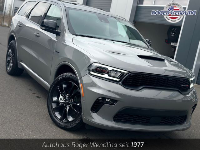 Dodge Durango 5,7 V8 HEMI PREMIUM BLACK TOP 7 SITZE