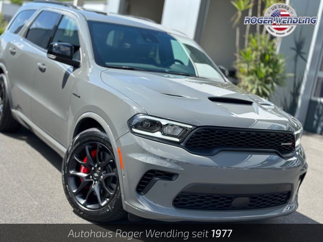 Dodge Durango 5,7 V8 HEMI PREMIUM BLACK TOP TOW N GO
