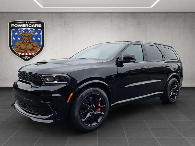 Dodge Durango 6,2l Hellcat,Brembo,ACC,LPG