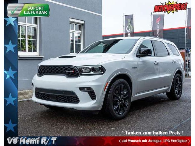 Dodge Durango 5,7l R/T,7 Sitze,ACC,Totwinkel