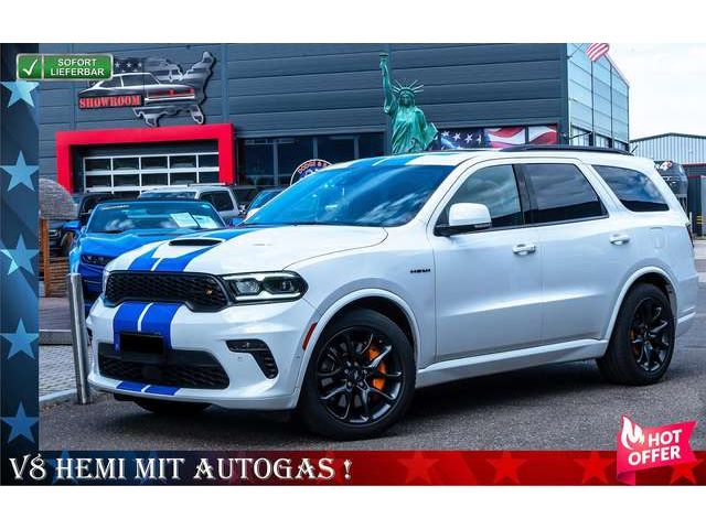 Dodge Durango 5,7l R/T HEMI Orange,SRT,LPG,ACC