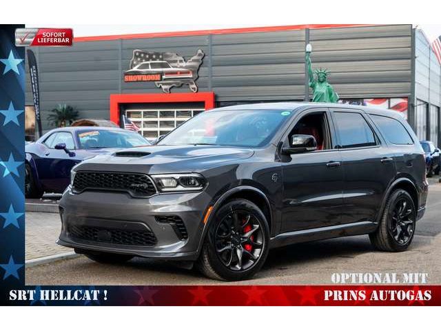 Dodge Durango 6,2l Hellcat,Brembo,ACC,