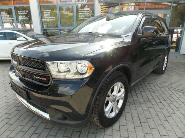 Dodge Durango 5,7 Hemi "AWD"AHK"Unfallfrei"