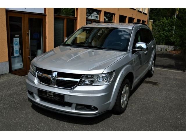 Dodge Journey SXT