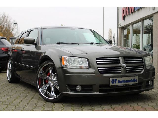 Dodge Magnum 3.5/Automatik/22Zoll/Leder/Klima