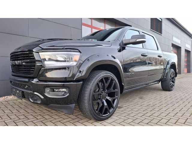 Dodge RAM 5.7 LARAMIE SPORT NIGHT LED 24" Pano LPG