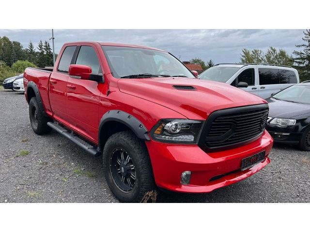 Dodge RAM Sport 5.7 HEMI, Quad Cab