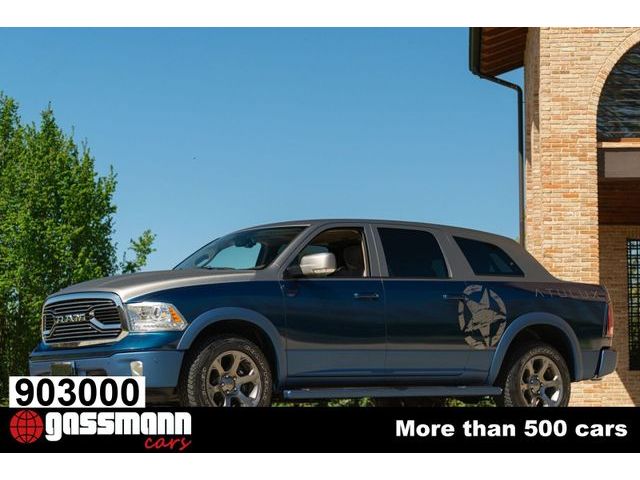 Dodge RAM V8 5.7L Hemi Motor - ATULUX von AZNOM