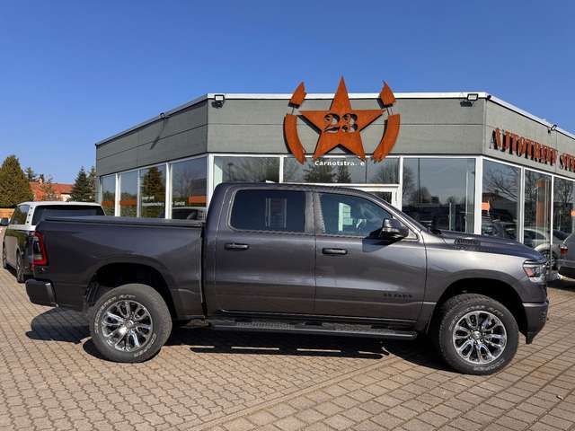 Dodge RAM 1500 , 5,7L V8 "sport" , 1.Hand