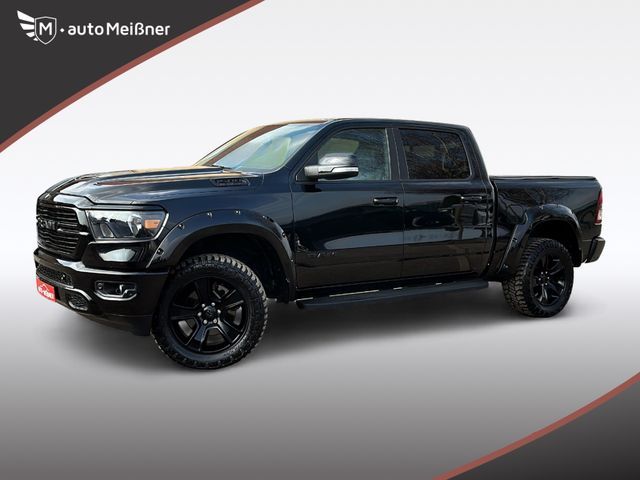 Dodge RAM 1500 BIGHORN LONESTAR CREW * LPG*Leder*4x4 *