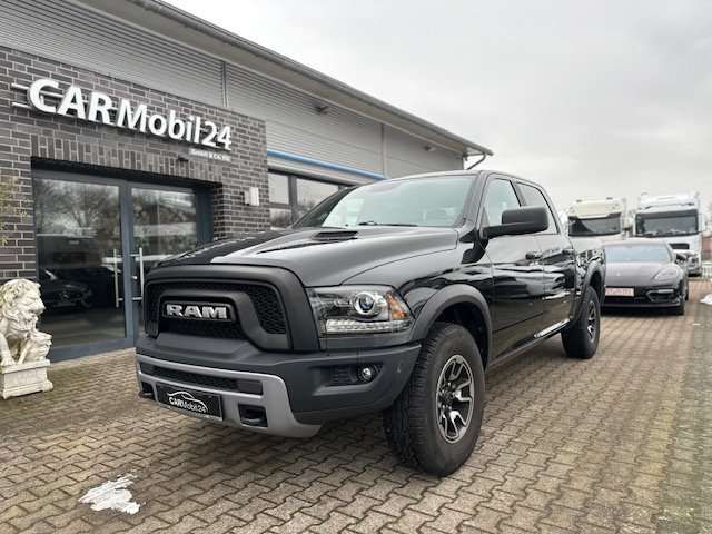 Dodge RAM 1500 Rebel CREW CAB*Luftfederung*