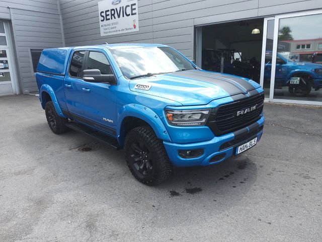 Dodge RAM 1500 Bighorn 5,7 4x4 Offr Leder Hard-Top