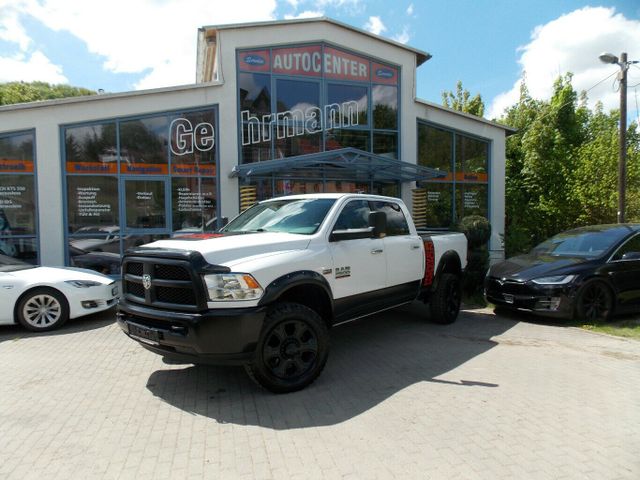 Dodge RAM 2500 4x4 Texas Edition Heavy Duty
