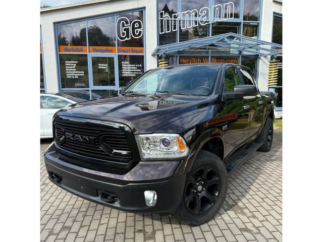 Dodge RAM 1500 5,7 Laramie Ram Box