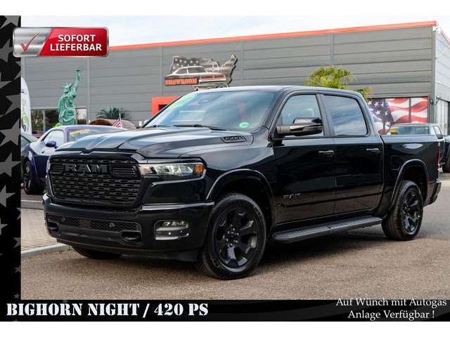 Dodge RAM Big Horn Night 3.0l,MY25,ACC.Totwinkel