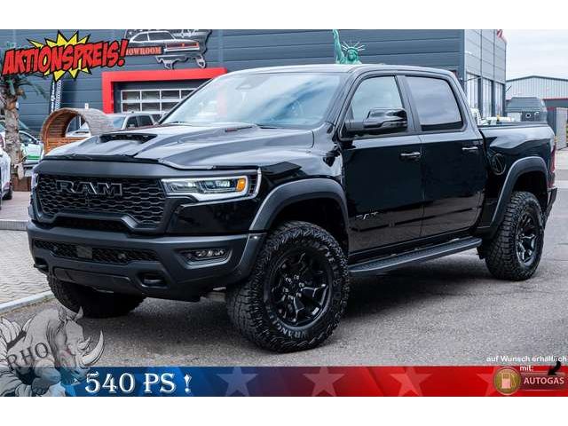 Dodge RAM 1500 RHO 3.0,540PS,Vollausstattung!HUD,ACC,Klappe