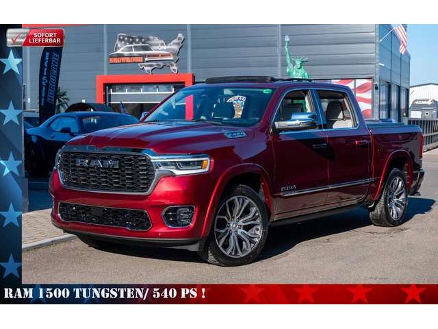 Dodge RAM Tungsten 3.0l Hurricane,Luft,ACC,Head-UP