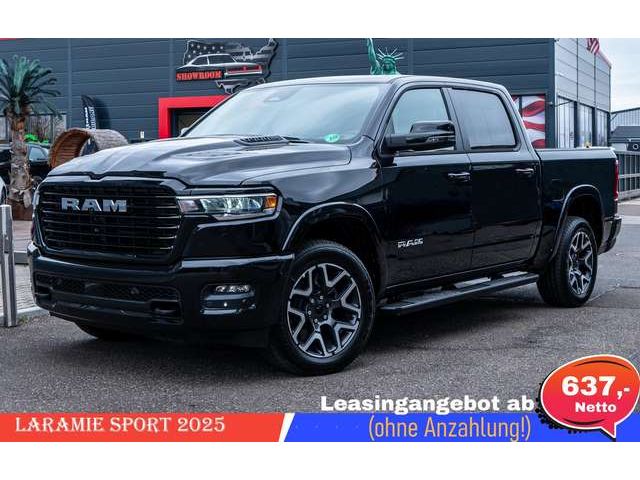 Dodge RAM Laramie Sport 3.0 Hurricane 637€ mtl. o. Anz.