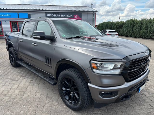 Dodge RAM 1500 Laramie Sport LPG AHZV, DE-Ausführung