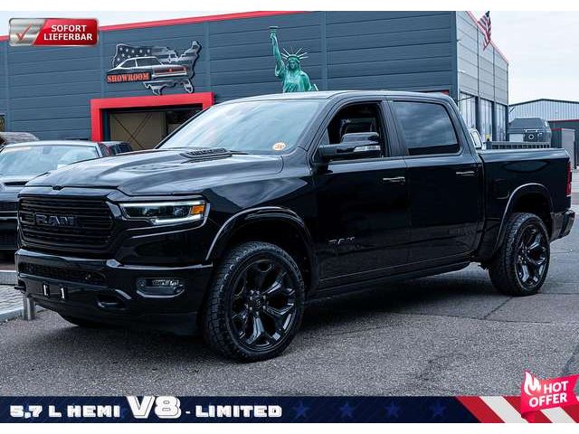 Dodge RAM Limited Night 5,7l,LPG,Abdeckung,ACC,Luft