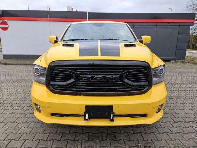 Dodge RAM ,Sport, 4x4 ,5.7 Hemi,Crew Cab,