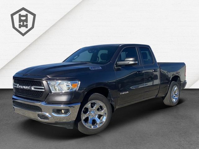 Dodge RAM 5.7 V8 Big Horn Lone Star 6 Sitzer *Wie Neu*