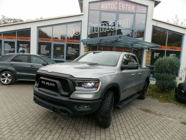 Dodge RAM 1500 Rebel Hemi 5,7 4x4 Teilleder"Apple CarPlay
