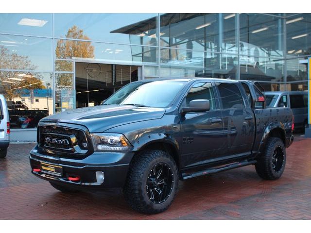 Dodge RAM 1500 Tradesmann 3,6L V6 LPG 6-Sitzer AHK