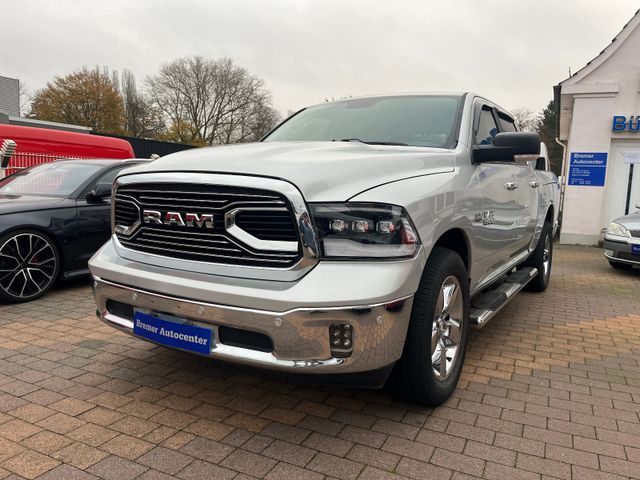 Dodge RAM ,Big Horn 1500,LED Schw.,auto.,Klima.,Sitzh.