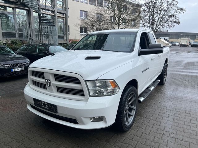 Dodge RAM Sport 5.7 HEMI, Quad Cab