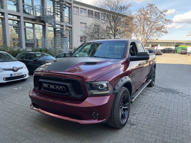 Dodge RAM 4x4 Sport,Navi,LUFT,Longbed