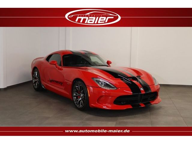 Dodge Viper 8.4 V10 GTS SRT-Bi-Xenon-Navi-Temp-H/K-KAM