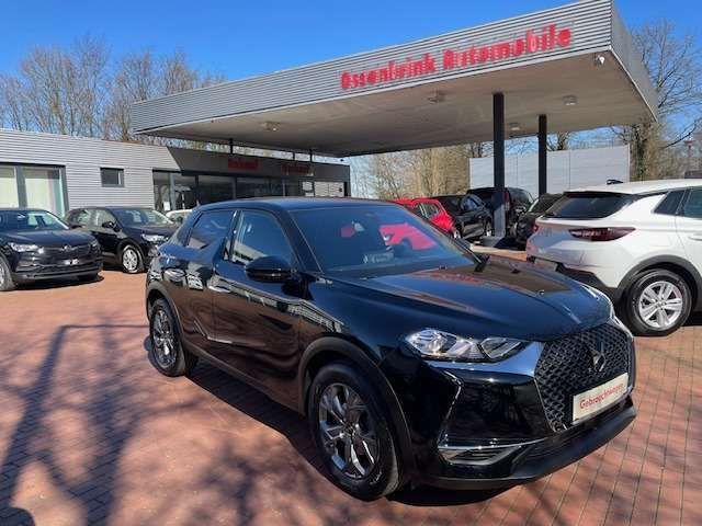 DS Automobiles DS3 DS3 *Navi*DAB*Spur*PDC*CarPlay* PureTech 100 BASTI