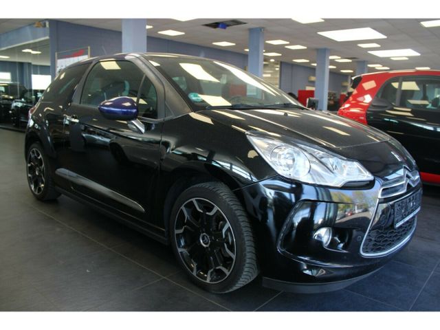 DS Automobiles DS3 THP 155 SportChic