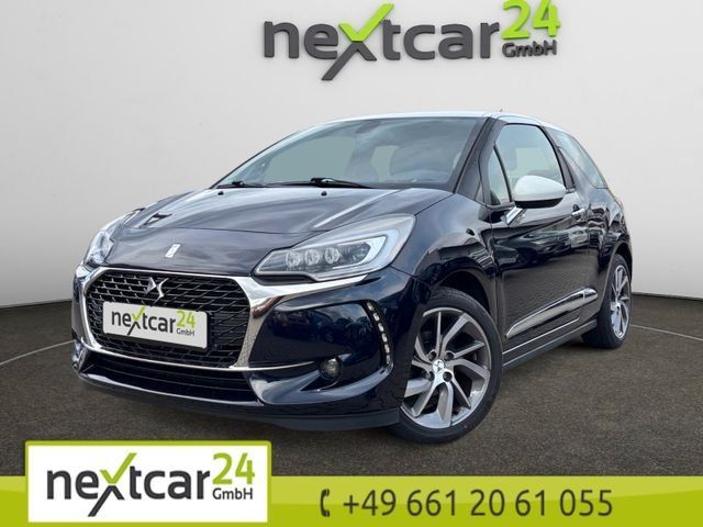 DS Automobiles DS3 DS 3 So Chic So Chic