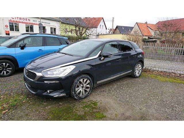 DS Automobiles DS5 BlueHDi 180 EAT6 Automatik Navi SHZ EURO 6